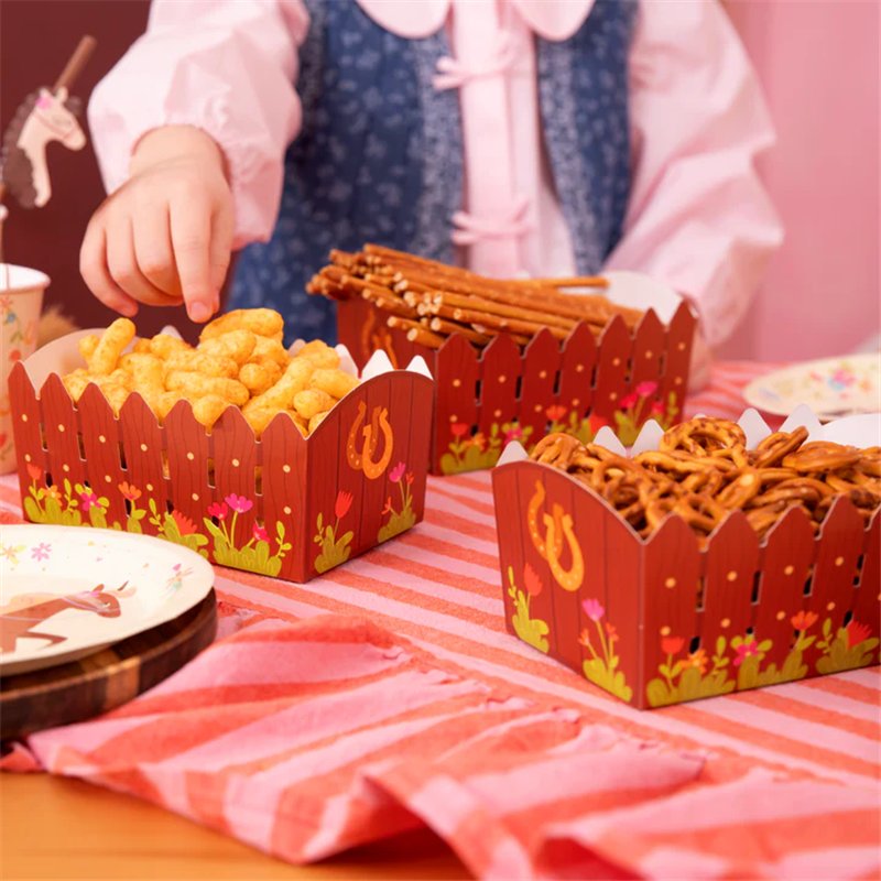 3 stk. Heste chips bokse Tema Mixfarver – Perfekt til Børnefødselsdag & Fest 15 x 10 cm 3 stk. Heste chips bokse Tema Mixfarver – Perfekt til Børnefødselsdag & Fest 15 x 10 cm