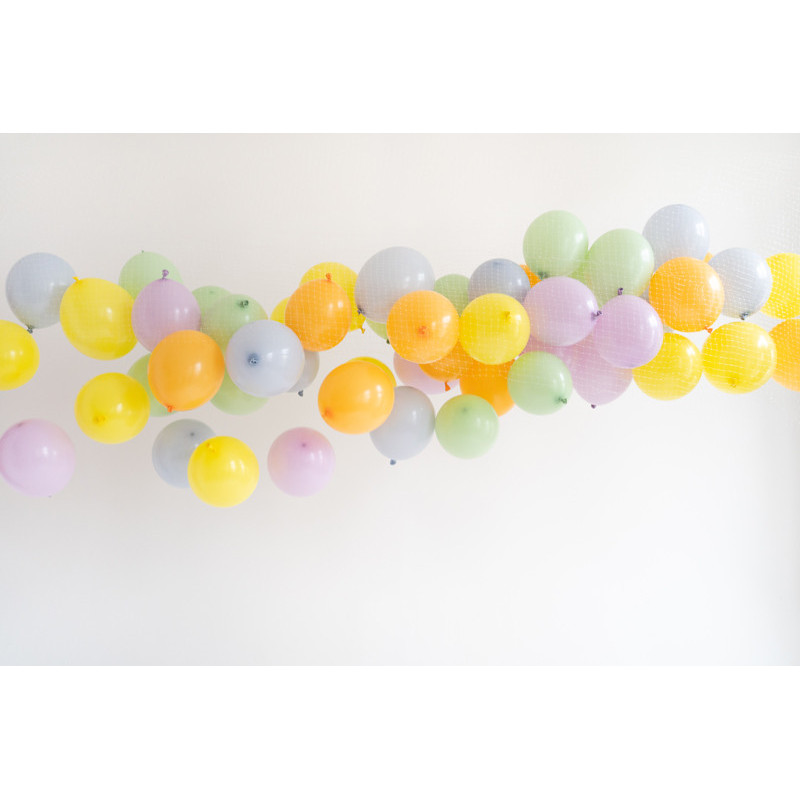 Balloon Drop Net, 3x1m Balloon Drop Net, 3x1m