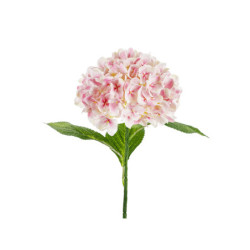 Artificial flower - Hydrangea Premium, 69 cm, light pink Artificial flower - Hydrangea Premium, 69 cm, light pink