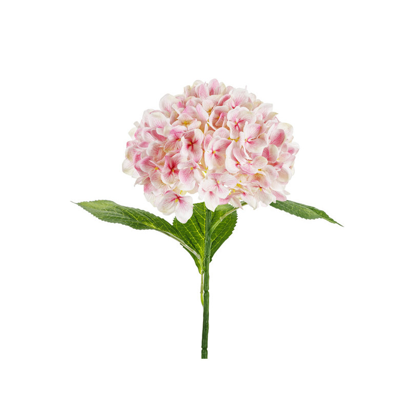 Artificial flower - Hydrangea Premium, 69 cm, light pink Artificial flower - Hydrangea Premium, 69 cm, light pink