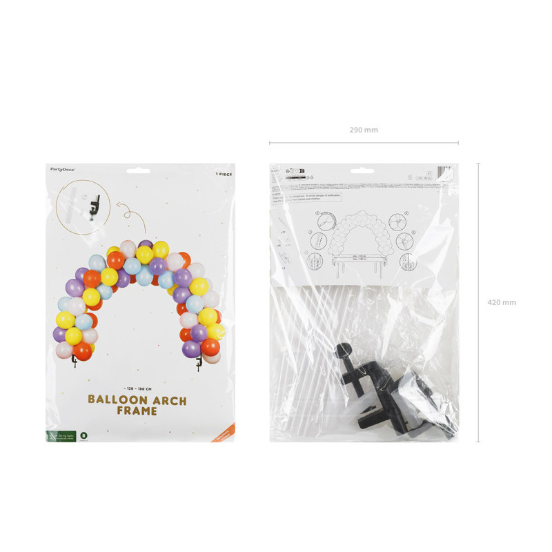 Balloon Arch Frame, 120-180cm Balloon Arch Frame, 120-180cm