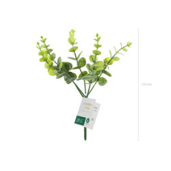 Small bouquet of branches - Eucalyptus, 27 cm Small bouquet of branches - Eucalyptus, 27 cm