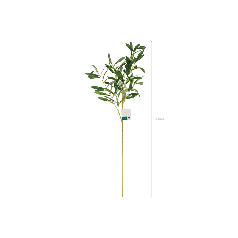 Olive branch, 91 cm Olive branch, 91 cm