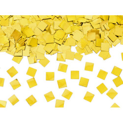 Champagne Confetti Cannon, Gold, 20.5cm Champagne Confetti Cannon, Gold, 20.5cm
