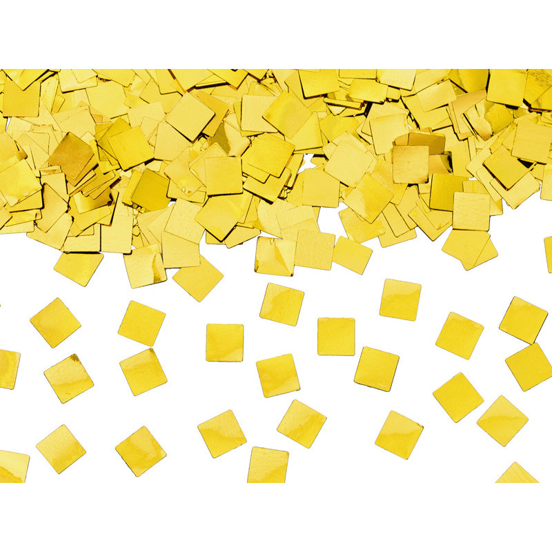 Champagne Confetti Cannon, Gold, 20.5cm Champagne Confetti Cannon, Gold, 20.5cm