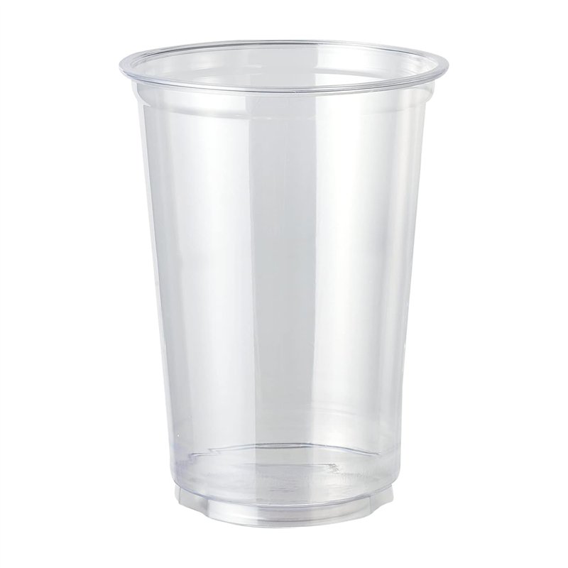 50 stk Plastikkrus 40 cl PP - Reuse Genbrugelige 9,5 cm diameter 50 stk Plastikkrus 40 cl PP - Reuse Genbrugelige 9,5 cm diameter
