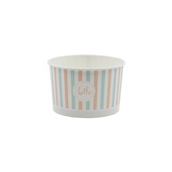 25 stk. Fortryllende Dessert- & Isbægre 360ml – Smukke Pastelfarver & Unikke Designs til Festen! 25 stk. Fortryllende Dessert- & Isbægre 360ml – Smukke Pastelfarver & Unikke Designs til Festen!