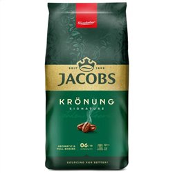 1 Kg. Jacobs Krönung Hele Kaffebønner – Den Klassiske, Ædle Aroma 1 Kg. Jacobs Krönung Hele Kaffebønner – Den Klassiske, Ædle Aroma
