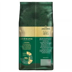 1 Kg. Jacobs Krönung Hele Kaffebønner – Den Klassiske, Ædle Aroma 1 Kg. Jacobs Krönung Hele Kaffebønner – Den Klassiske, Ædle Aroma