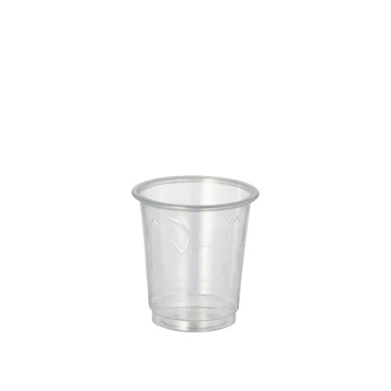 40 stk Shotglas - Snapseglas 4cl blød plast 40 stk Shotglas - Snapseglas 4cl blød plast