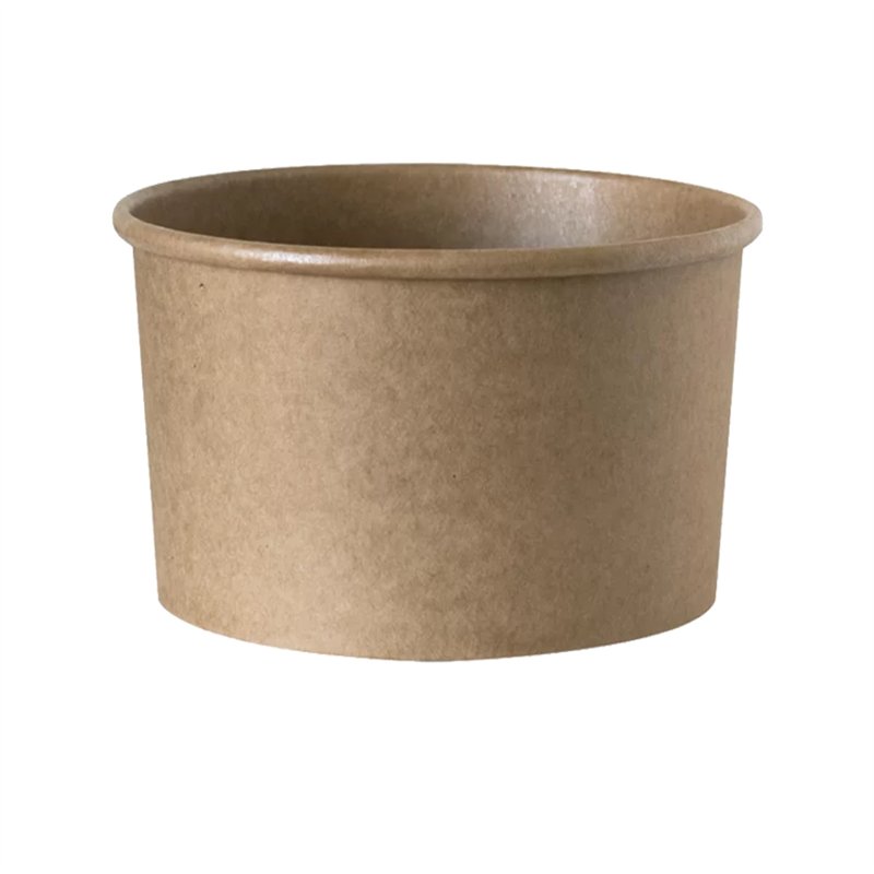 50 Stk. Store KRAFT Papirskåle 870ml – Økologisk Holdbar & Miljøvenlig Servering 50 Stk. Store KRAFT Papirskåle 870ml – Økologisk Holdbar & Miljøvenlig Servering