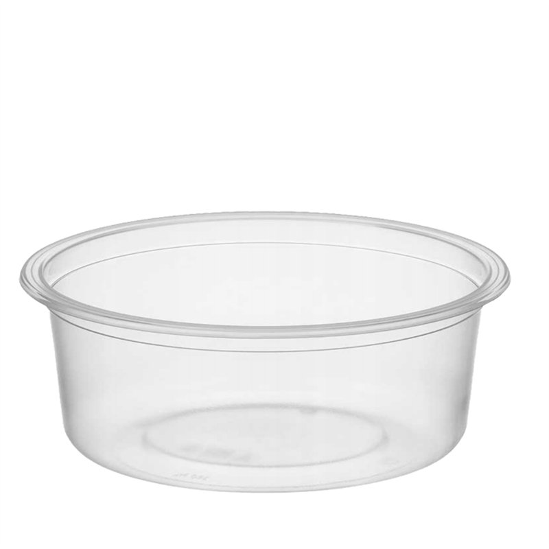 50 stk. Klare Condibøtter 250 ml – Optimal Synlighed & Robust Opbevaring 50 stk. Klare Condibøtter 250 ml – Optimal Synlighed & Robust Opbevaring