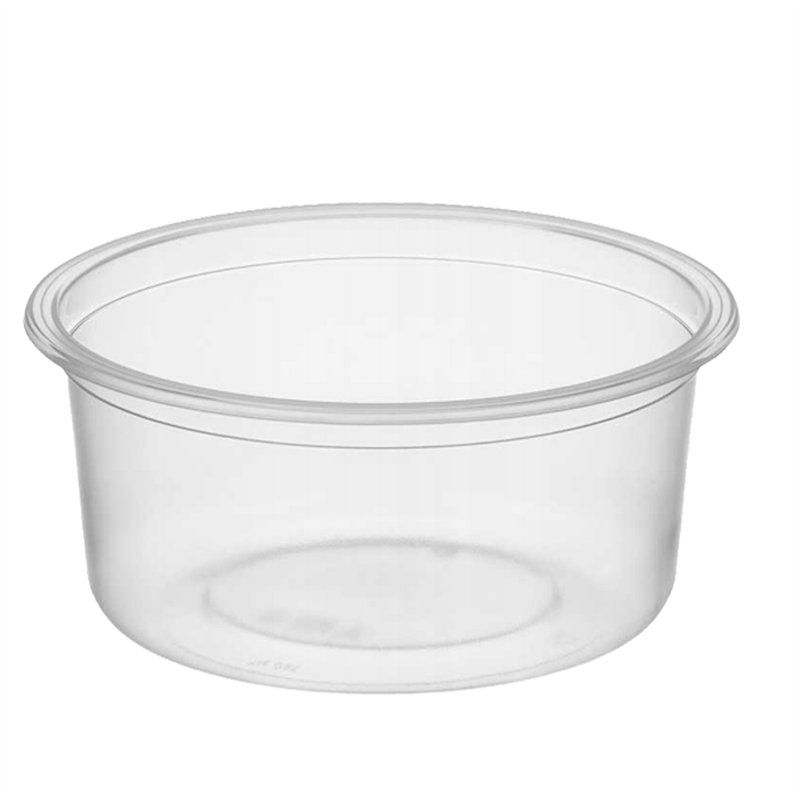 50 stk. Klare Condibøtter 350 ml – Optimal Synlighed & Robust Opbevaring 50 stk. Klare Condibøtter 350 ml – Optimal Synlighed & Robust Opbevaring