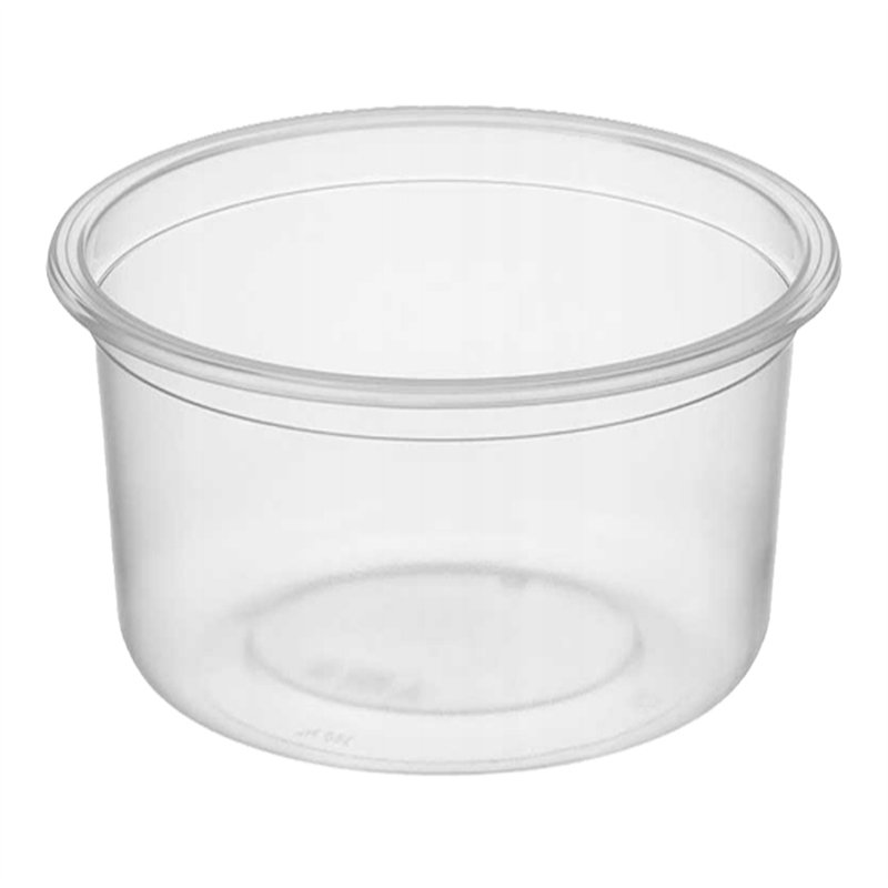 50 stk. Klare Condibøtter 450 ml – Optimal Synlighed & Robust Opbevaring 50 stk. Klare Condibøtter 450 ml – Optimal Synlighed & Robust Opbevaring