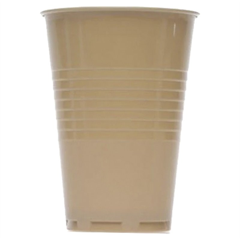 80 stk Automatbæger 300 ml Mocha plastik bæger 80 stk Automatbæger 300 ml Mocha plastik bæger