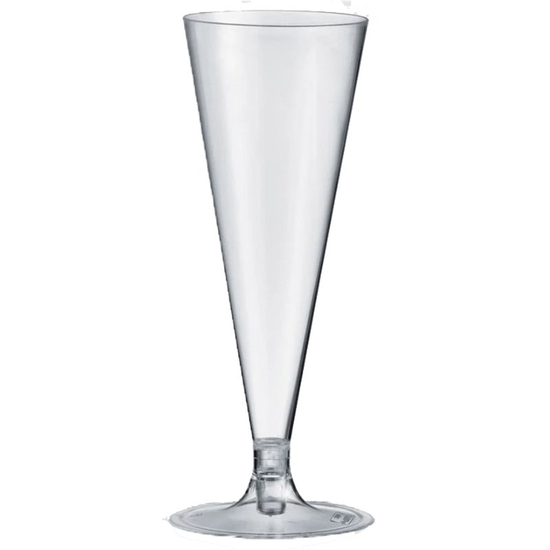 10 Stk Eksklusive Champagneglas – Tilføj Holdbar, Genbruglige og Elegance til Din Fest 10 Stk Eksklusive Champagneglas – Tilføj Holdbar, Genbruglige og Elegance til Din Fest