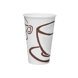 35 stk. Milano Barrier Isolerende Papkrus 16oz - 470 ml 35 stk. Milano Barrier Isolerende Papkrus 16oz - 470 ml