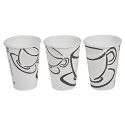 35 stk. Milano Barrier Isolerende Papkrus 16oz - 470 ml 35 stk. Milano Barrier Isolerende Papkrus 16oz - 470 ml