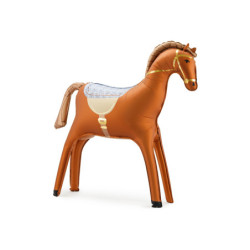 Foil Balloon Horse, 112x97 cm, mix Foil Balloon Horse, 112x97 cm, mix
