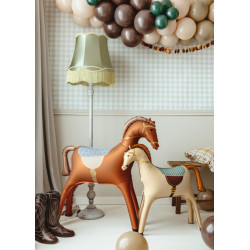 Foil Balloon Horse, 112x97 cm, mix Foil Balloon Horse, 112x97 cm, mix