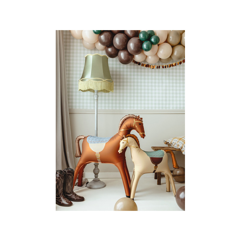 Foil Balloon Horse, 112x97 cm, mix Foil Balloon Horse, 112x97 cm, mix