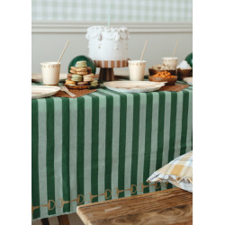 Tablecloth Stirrups, 180x120 cm, mix Tablecloth Stirrups, 180x120 cm, mix