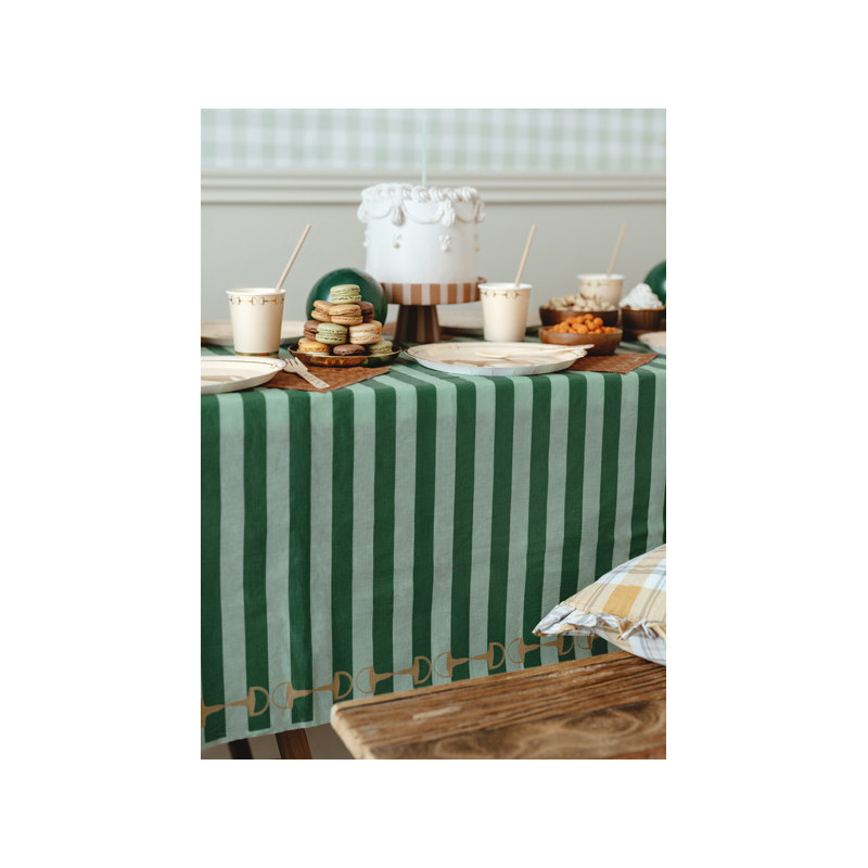 Tablecloth Stirrups, 180x120 cm, mix Tablecloth Stirrups, 180x120 cm, mix