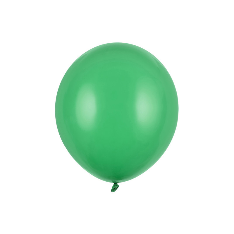 Balloons Strong 43cm, Pastel Emerald Green (1 pkt / 25 pc.) Balloons Strong 43cm, Pastel Emerald Green (1 pkt / 25 pc.)