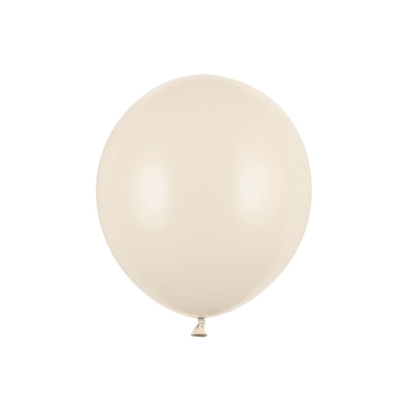 Balloons Strong 43cm, Pastel Nude (1 pkt / 25 pc.) Balloons Strong 43cm, Pastel Nude (1 pkt / 25 pc.)