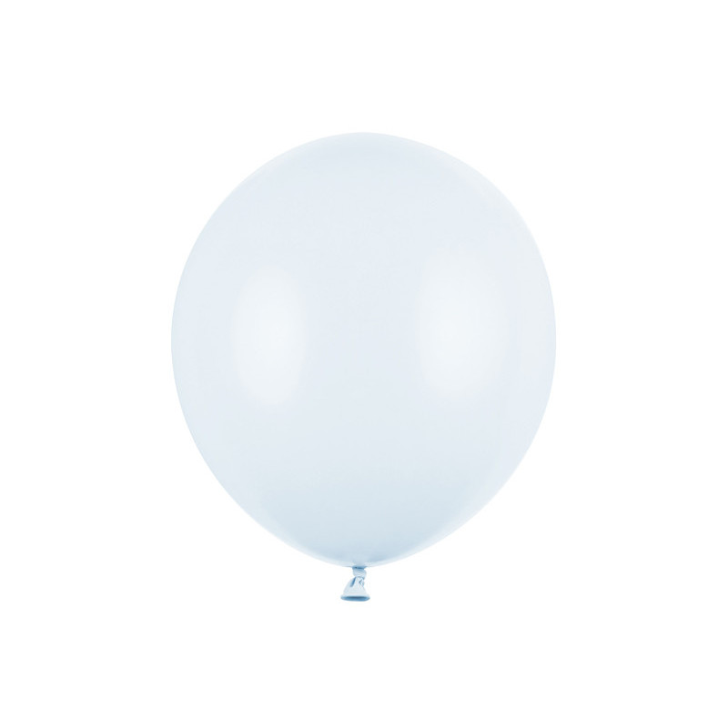 Balloons Strong 43cm, Pastel Light Misty Blue (1 pkt / 25 pc.) Balloons Strong 43cm, Pastel Light Misty Blue (1 pkt / 25 pc.)