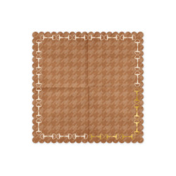 Napkins Stirrups, mix, 33x33 cm (1 pkt / 12 pc.) Napkins Stirrups, mix, 33x33 cm (1 pkt / 12 pc.)
