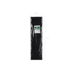 Fine Tulle, netting, black, 1.5 x 10 m Fine Tulle, netting, black, 1.5 x 10 m