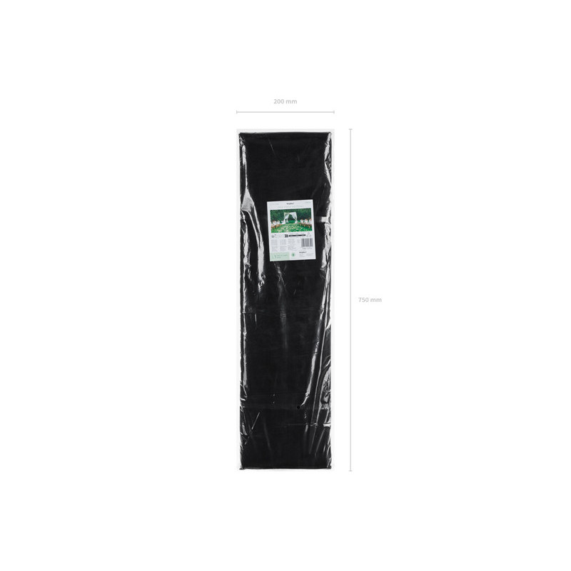 Fine Tulle, netting, black, 1.5 x 10 m Fine Tulle, netting, black, 1.5 x 10 m