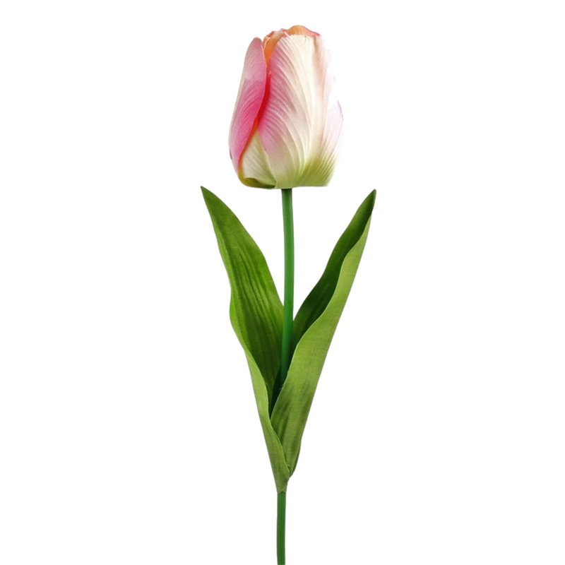 1 stk. Tulipan Lyserød på stilk. Elegant kunstig forårsdekoration 67 cm.
1 stk. Tulipan Lyserød på stilk. Elegant kunstig forårsdekoration 67 cm.