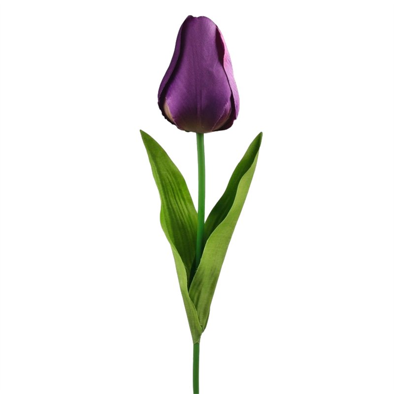 1 stk. Tulipan Lilla på stilk. Elegant kunstig forårsdekoration 67 cm.
1 stk. Tulipan Lilla på stilk. Elegant kunstig forårsdekoration 67 cm.