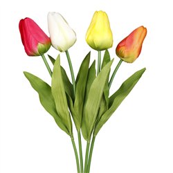 1 stk. Tulipan Orange på stilk. Elegant kunstig forårsdekoration 67 cm.
1 stk. Tulipan Orange på stilk. Elegant kunstig forårsdekoration 67 cm.