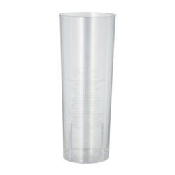 10 stk Longdrink luksus plastglas 30cl 10 stk Longdrink luksus plastglas 30cl