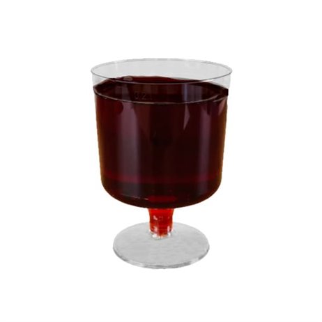 10 stk Rødvinsglas 20cl PS - Reuse Genbrugelige 7,2 cm diameter 10 stk Rødvinsglas 20cl PS - Reuse Genbrugelige 7,2 cm diameter