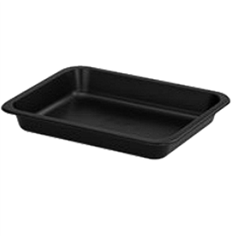 50 stk Gourmet bakker 1-rums - Sort 227x178x30 - 890 ml 50 stk Gourmet bakker 1-rums - Sort 227x178x30 - 890 ml