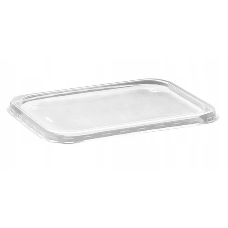 25 stk Låg til Gourmet Bakker 227x178 – Gennemsigtig, Robust & Genanvendelig 25 stk Låg til Gourmet Bakker 227x178 – Gennemsigtig, Robust & Genanvendelig