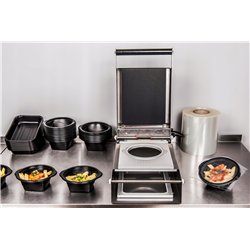 Forseglingsmaskine Bokama AG02E Kvalitet fra EU til Effektiv Madpakning Forseglingsmaskine Bokama AG02E Kvalitet fra EU til Effektiv Madpakning