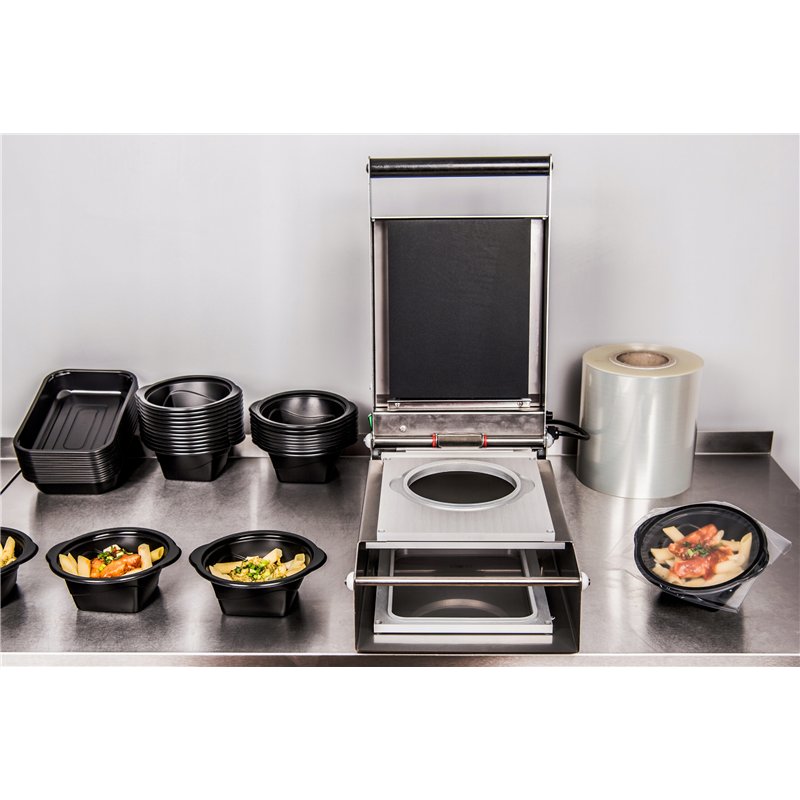 Forseglingsmaskine Bokama AG02E Kvalitet fra EU til Effektiv Madpakning Forseglingsmaskine Bokama AG02E Kvalitet fra EU til Effektiv Madpakning