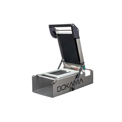 Forseglingsmaskine Bokama AG02HD: Professionel Kapacitet & Forbedret Ergonomi Forseglingsmaskine Bokama AG02HD: Professionel Kapacitet & Forbedret Ergonomi