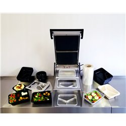 Forseglingsmaskine Bokama AG02GT GASTRO i Stort Format til Professionelle Køkkener Forseglingsmaskine Bokama AG02GT GASTRO i Stort Format til Professionelle Køkkener