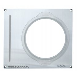 Kassette Bokama form Rund Ø165mm – Sikker Forsegling af Supper & Flydende Retter Kassette Bokama form Rund Ø165mm – Sikker Forsegling af Supper & Flydende Retter
