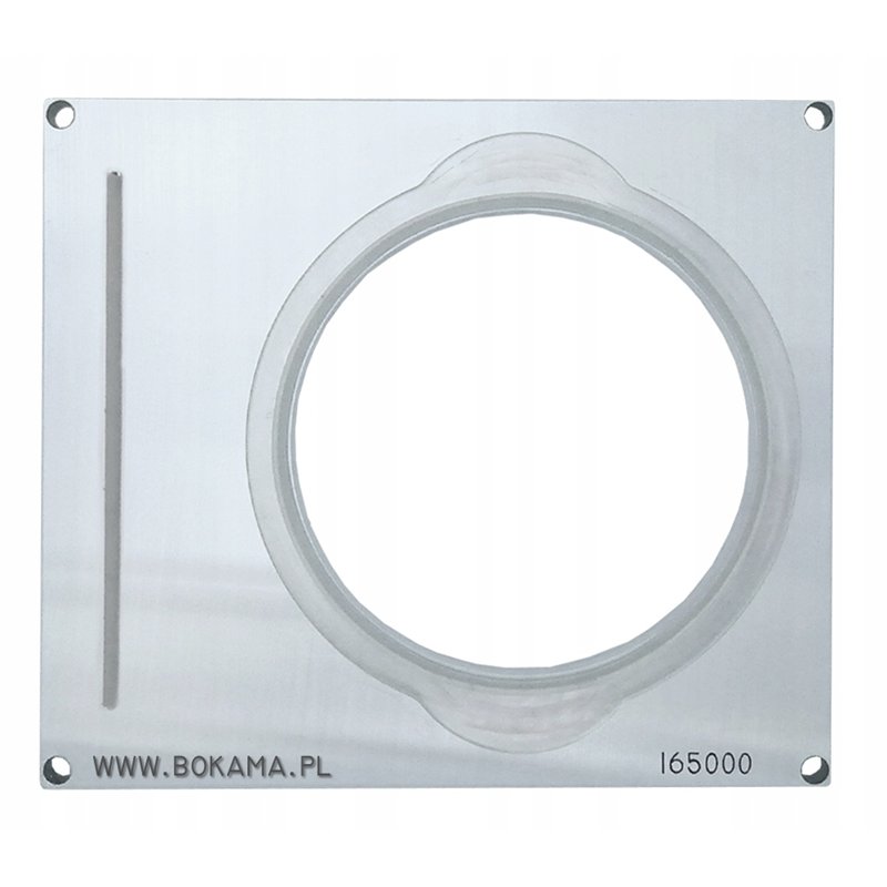 Kassette Bokama form Rund Ø165mm – Sikker Forsegling af Supper & Flydende Retter Kassette Bokama form Rund Ø165mm – Sikker Forsegling af Supper & Flydende Retter