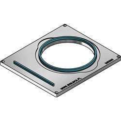 Kassette Bokama form Rund Ø165mm – Sikker Forsegling af Supper & Flydende Retter Kassette Bokama form Rund Ø165mm – Sikker Forsegling af Supper & Flydende Retter