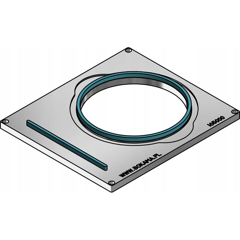 Kassette Bokama form Rund Ø165mm – Sikker Forsegling af Supper & Flydende Retter Kassette Bokama form Rund Ø165mm – Sikker Forsegling af Supper & Flydende Retter