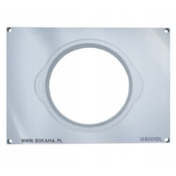 Kassette Bokama form Rund Ø165mm – Sikker Forsegling af Supper & Flydende Retter Kassette Bokama form Rund Ø165mm – Sikker Forsegling af Supper & Flydende Retter