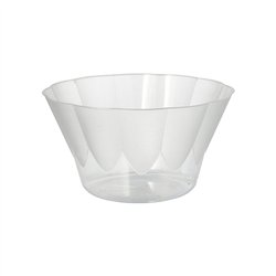 20 stk. Krystalklare Is- & Dessertbægre "Royal" – 400ml Polystyren (PS), Ø12cm 20 stk. Krystalklare Is- & Dessertbægre "Royal" – 400ml Polystyren (PS), Ø12cm